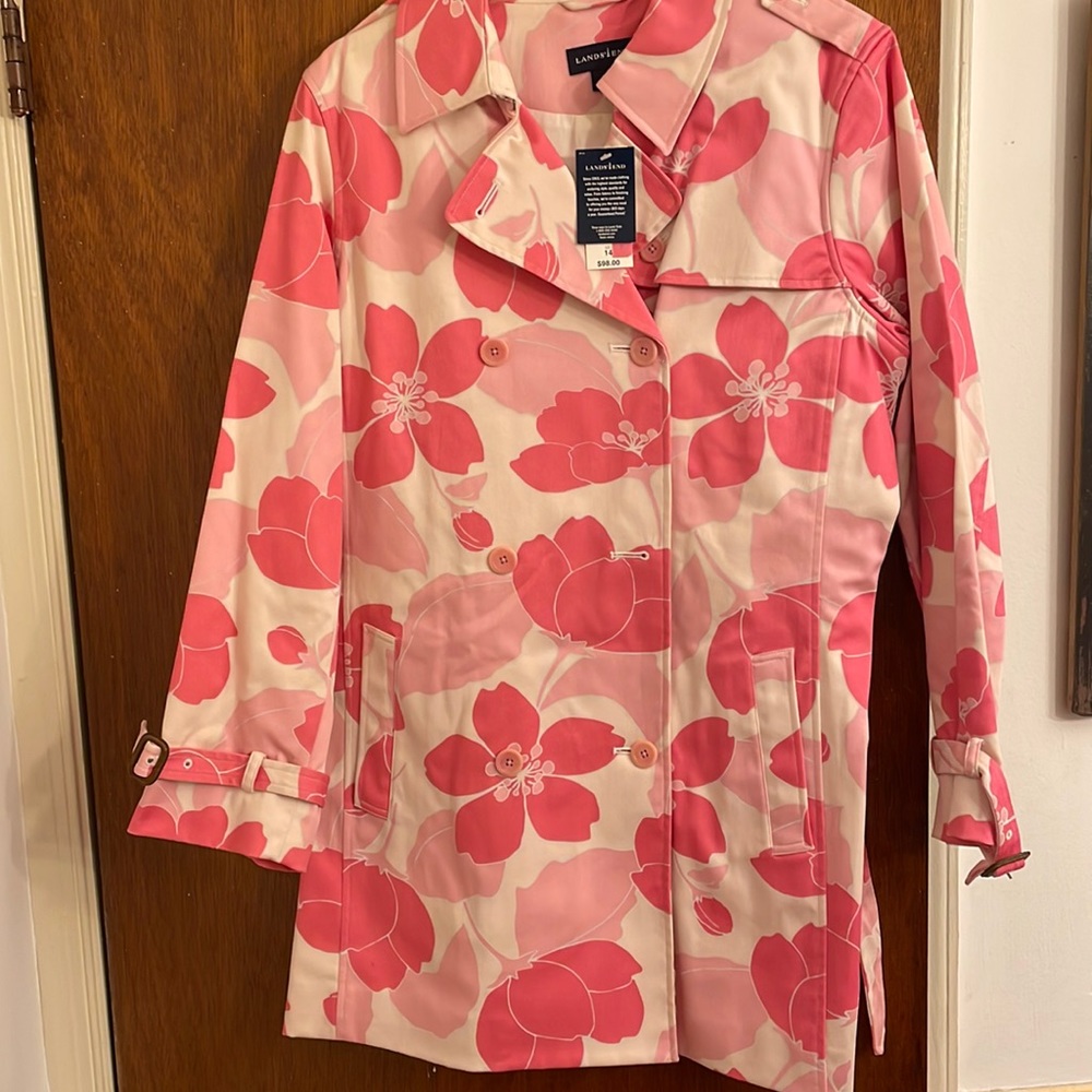 A nice spring coat